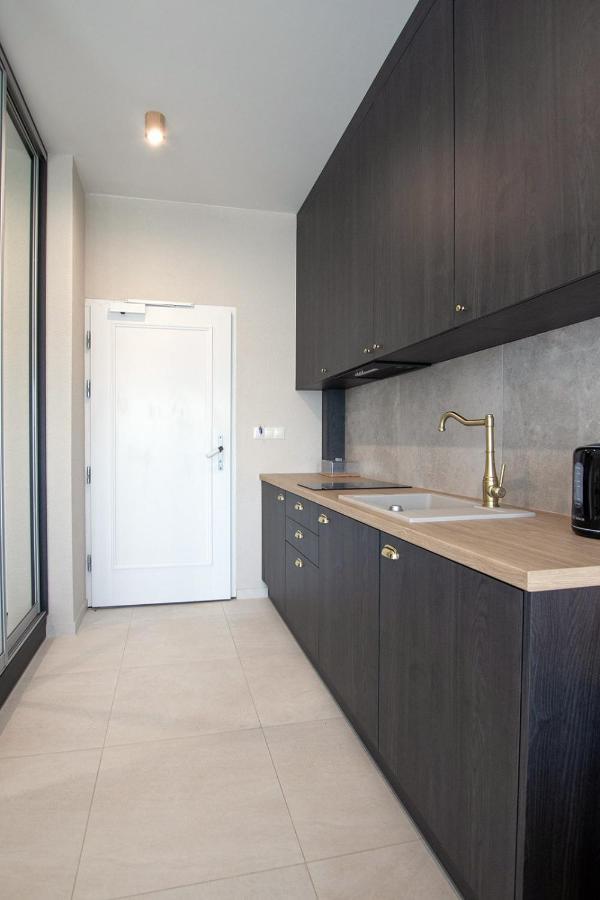 Portamenty Apartment Chłopy Exterior foto