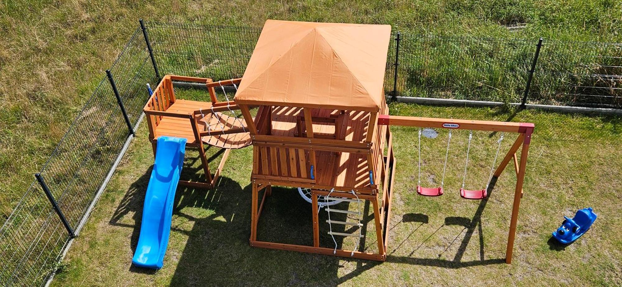 Portamenty Apartment Chłopy Exterior foto