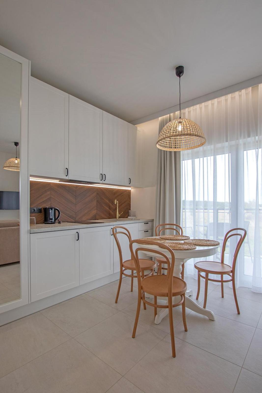 Portamenty Apartment Chłopy Exterior foto