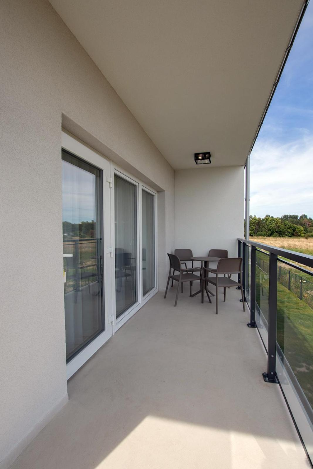Portamenty Apartment Chłopy Exterior foto